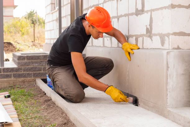 Waterproofing professionals working in Clarksburg, OH